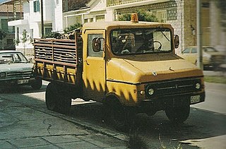 Agrocar (trucks)