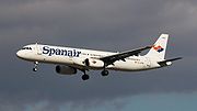 Miniatura para "Spanair"