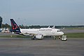 Aircraft of Brussel airlines at TXL, April 23, 2018 - 1.jpg