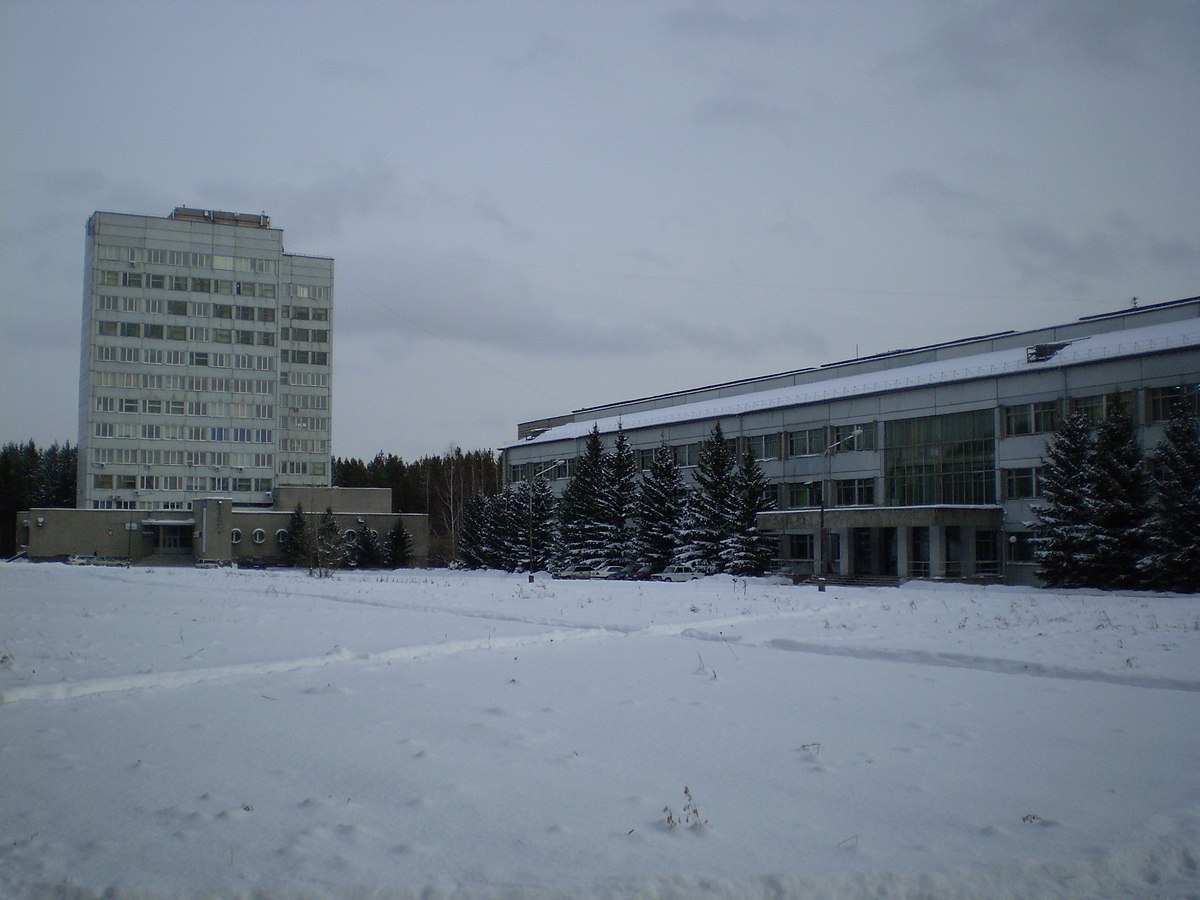 Академгородок (Красноярск) — Википедия