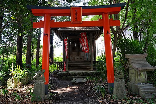 稲荷神社