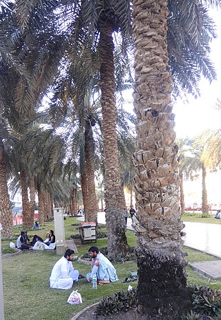 <span class="mw-page-title-main">Al Muteena</span> Community in Emirate of Dubai, United Arab Emirates