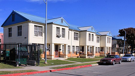 Alazan Apache Courts Units