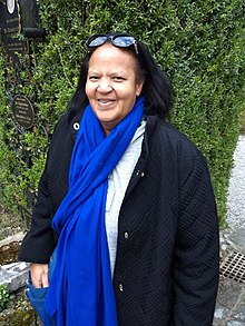 Alissandra Cummins, leading expert on Caribbean heritage. Alissandra Cummins.jpg