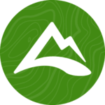 Логотип AllTrails