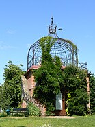 Alter Botanischer Garten Kiel Pavillon