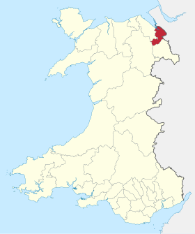 District d'Alyn and Deeside