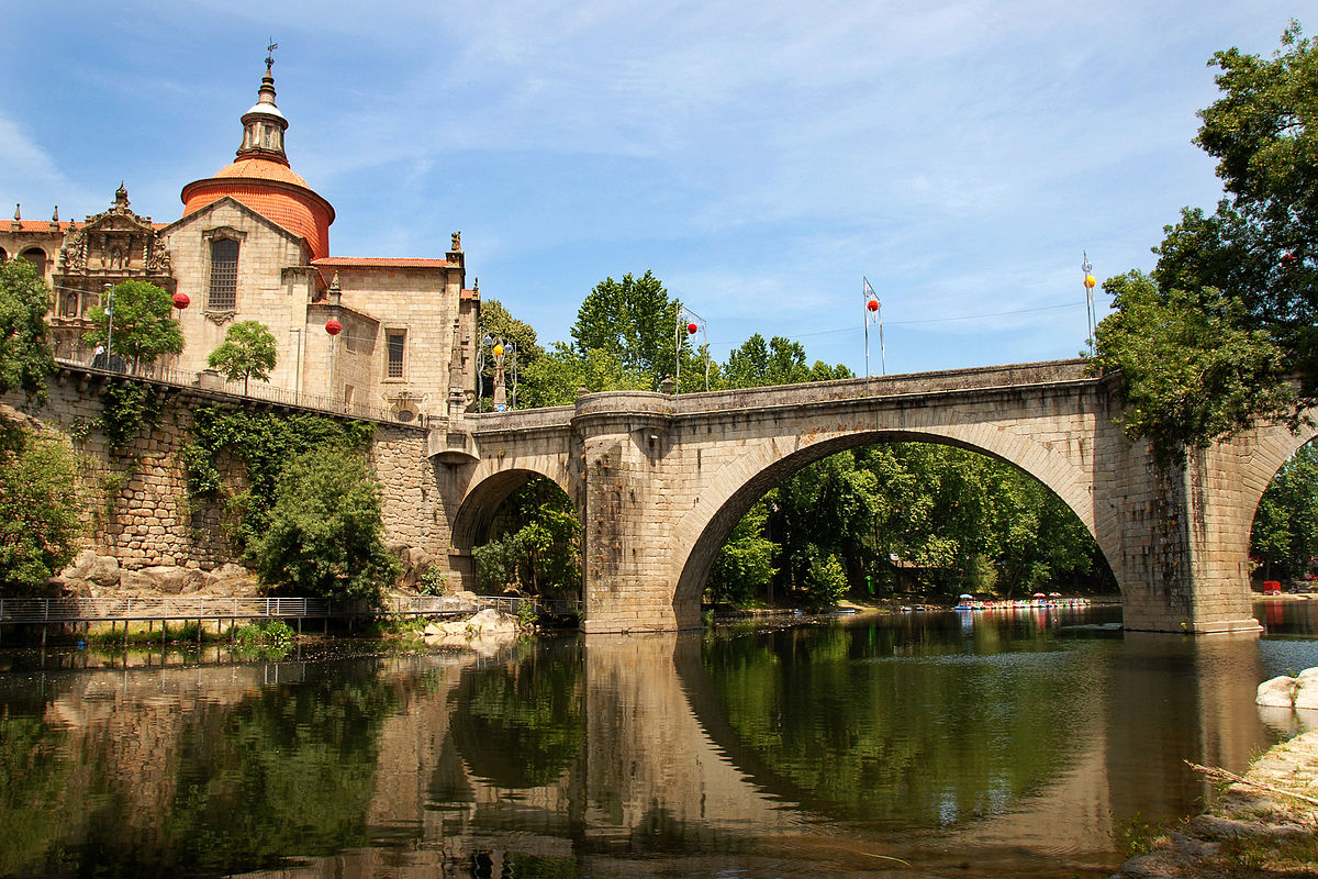 Lista De Pontes Em Portugal Classificadas Como Monumento Nacional Wikipedia A Enciclopedia Livre