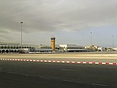 Міжнародний аеропорт Маскат