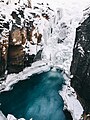 An icy stream between cliffs (Unsplash).jpg