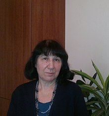 Roza Mkhitaryan - Wikidata