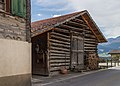 * Nomination Andiast Graubünden. Old village center. Authentic farm barn. --Famberhorst 06:30, 6 December 2018 (UTC) * Promotion  Support Good quality. --Tournasol7 07:52, 6 December 2018 (UTC)