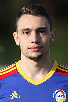 Andorra Fußballnationalmannschaft - Andreu Matos (001) .jpg