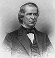 17.Andrew Johnson(1865 – 1869)