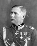 Generał Andrzej Galica
