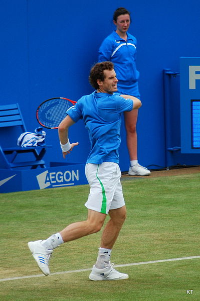 File:Andy Murray Forehand Queens.jpg