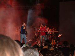 Andy y Lucas. Concierto en SCP-3 2.jpg