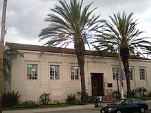 Angeles Mesa Branch Library Angeles Mesa Branch Library, Los Angeles.JPG