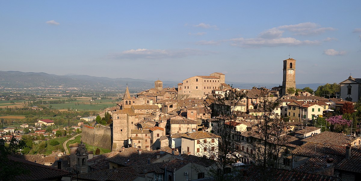 Anghiari Wikipedija