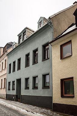 Annaberg Untere Badergasse 23