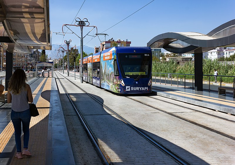 File:Antalya. Meydan Station of AnTray.jpg