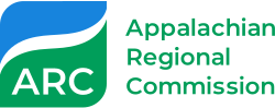 Логотип Аппалачской региональной комиссии