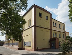 Hlavní budova Archivu města Brna