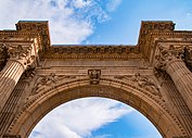 Union Station Arch