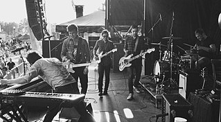 <span class="mw-page-title-main">Arkells</span> Canadian rock band