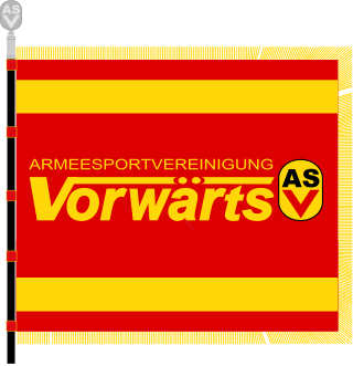 <span class="mw-page-title-main">ASV Vorwärts</span>