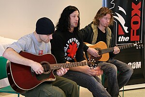 Art of Dying in 2007