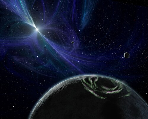 My home world, Planet X