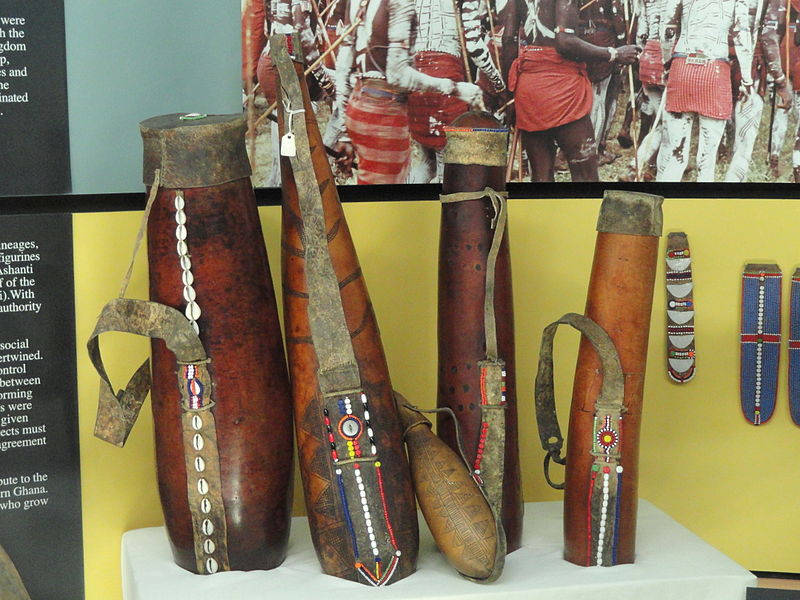 File:Ashanti gourd containers for milk and blood storage - Springfield Science Museum - Springfield, MA - DSC03373.JPG