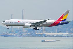 Vol Asiana Airlines 214