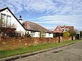 Assorted houses, Barley Lane, Clive Vale, Hastings - geograph.org.uk - 2829630.jpg