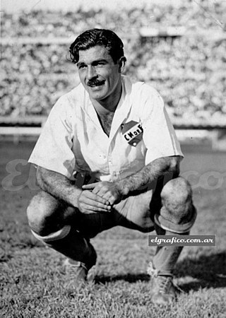 <span class="mw-page-title-main">Atilio García</span> Uruguayan footballer (1914-1973)