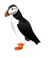 File:Atlantic Puffin Illustration.svg