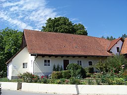 Hauptstraße in Attenhofen