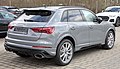 * Nomination: Audi RS Q3 in Stuttgart.--Alexander-93 11:00, 10 April 2023 (UTC) * * Review needed