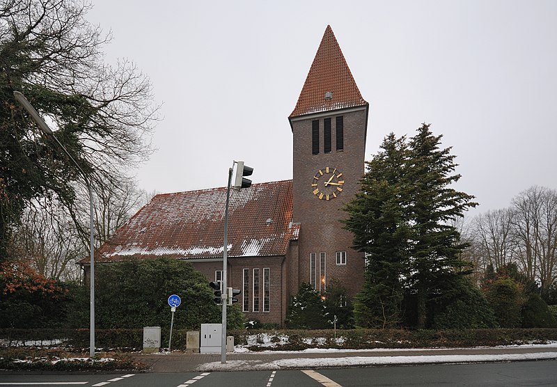 File:Auferstehungskirche Oldenburg (2009).jpg