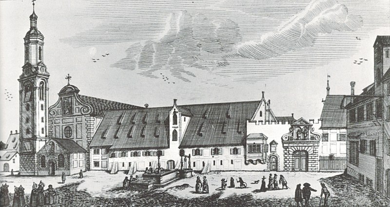 File:Augsburg Kloster St Stephan von Simon Grimm 1678.jpg