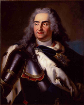 Friedrich August I. (August den starka, 1670–1733)