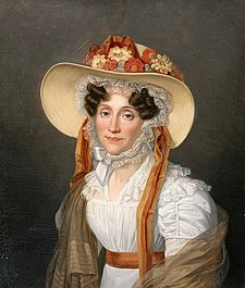 Adelaida Orleánská, Auguste de Creuse, 1838