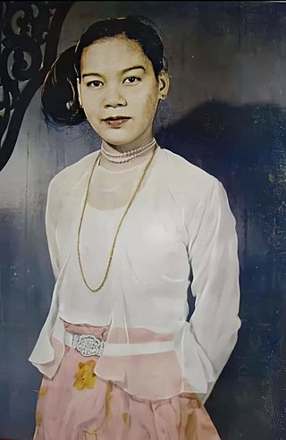 <span class="mw-page-title-main">Aung Bala</span> Burmese dancer