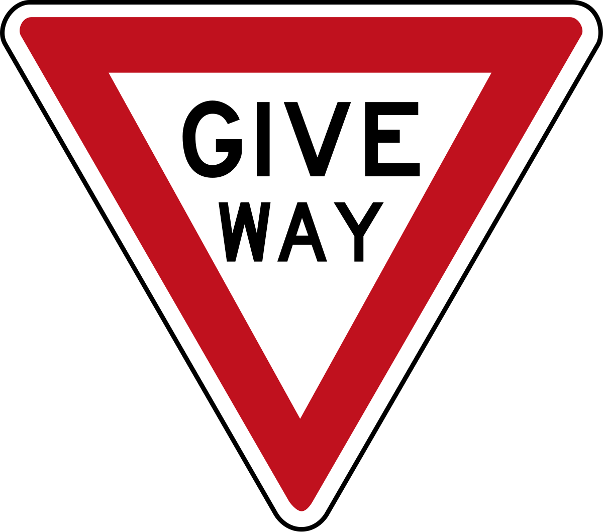 File:Philippines road sign W6-1.svg - Wikipedia