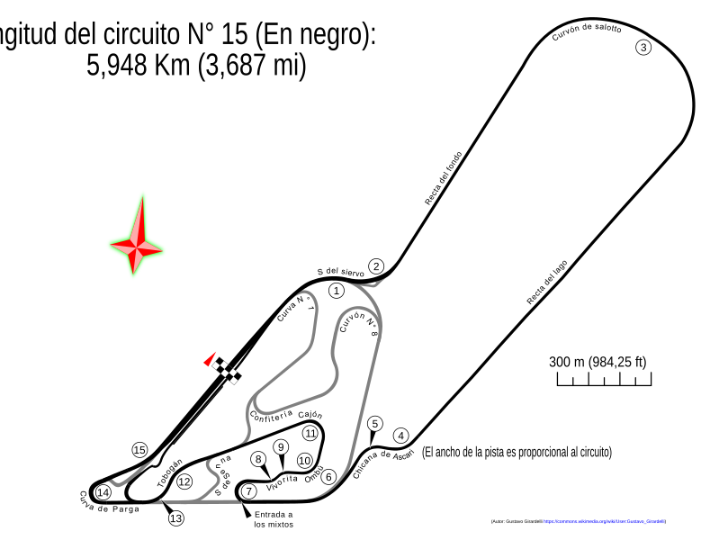 File:Autódromo Oscar y Juan Gálvez Circuito N° 15.svg