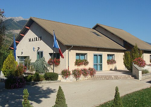 Serrurier porte blindée La Bâtie-Neuve (05230)