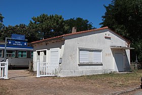 Ilustrační obrázek článku Gare de La Pointe-de-Grave