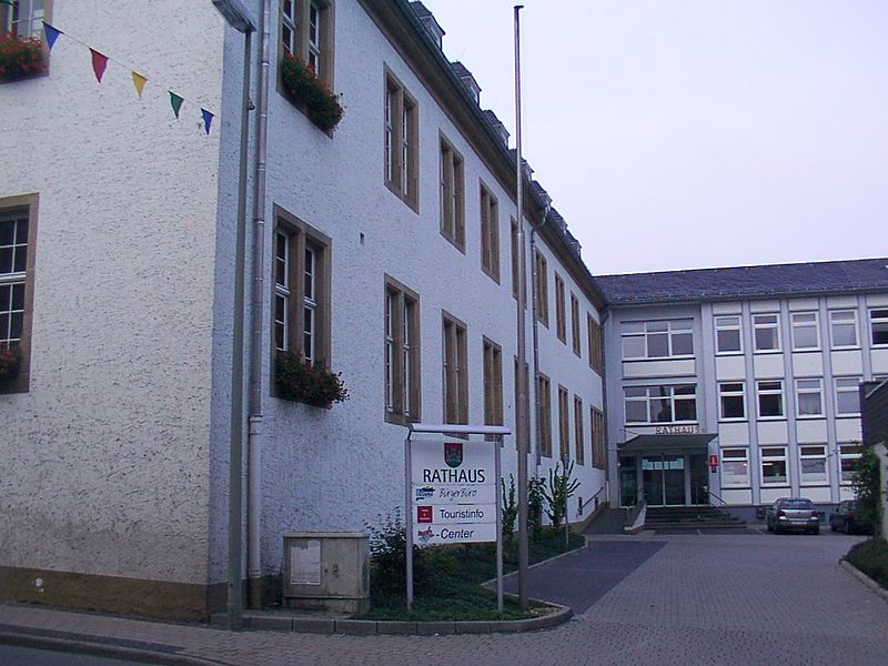 File:Büren (Westfalen) Rathaus.jpg