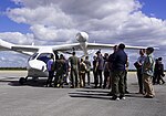 Thumbnail for File:BETA ALIA arrives at Duke Field, Eglin Air Force Base.jpg